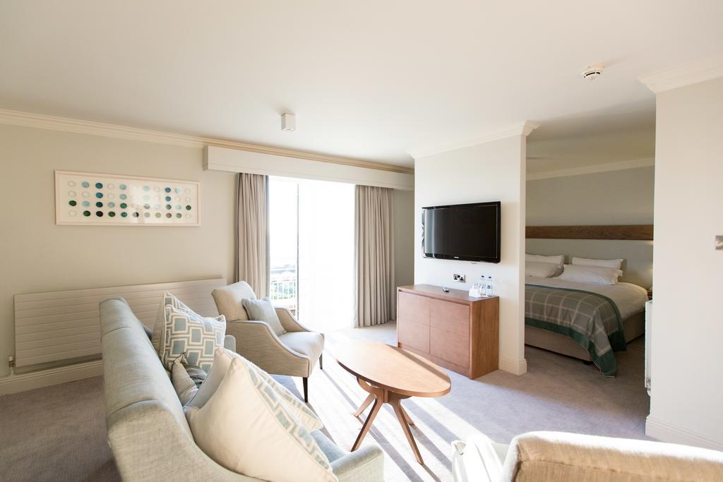 Suite Junior con vistas al mar