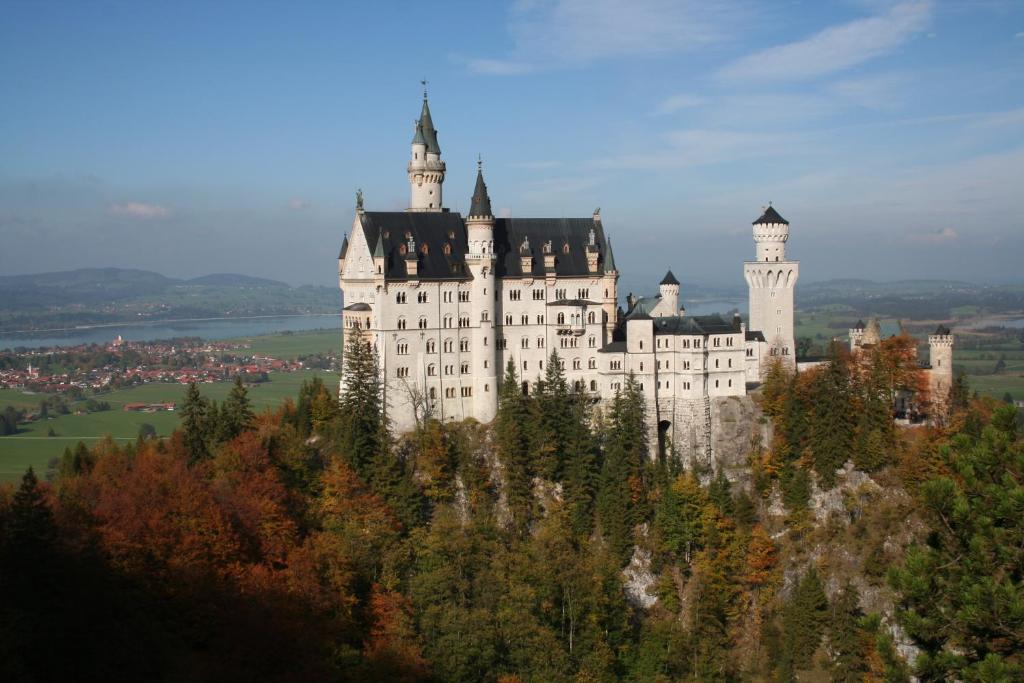 Deluxe Doppelzimmer mit Balkon und Meerblick