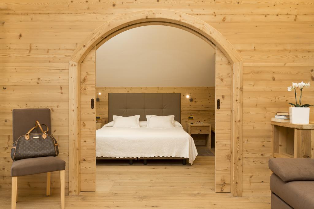Junior Suite con Balcone