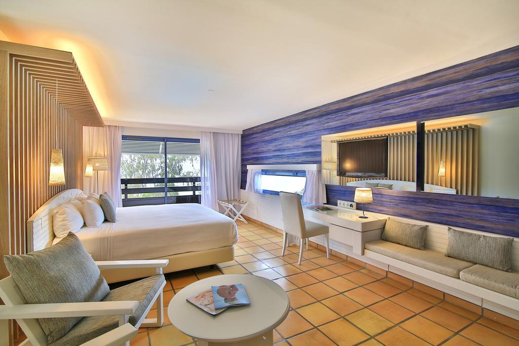 Junior Suite King con Vista Mare