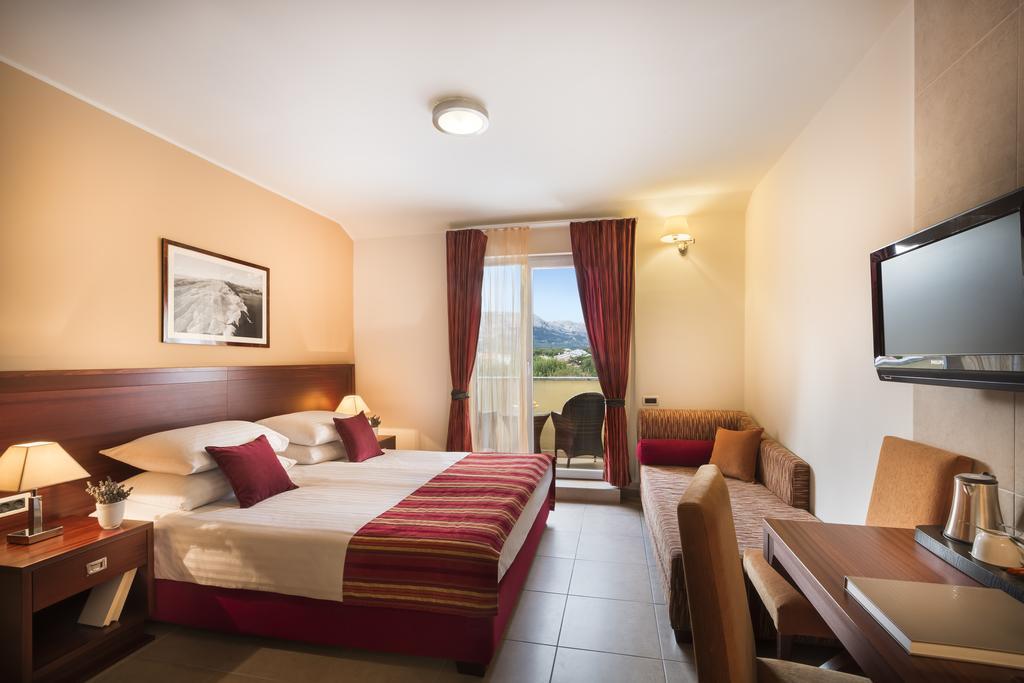 Superior Zimmer für 2 + 1 Personen