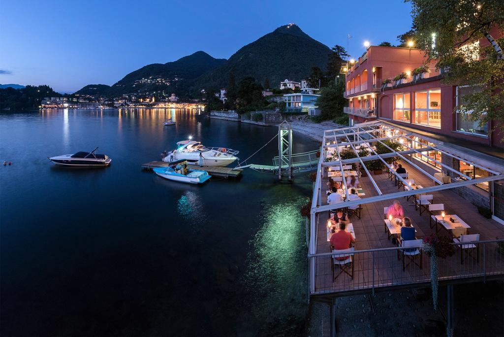 Junior Suite con Terrazza e Vista Lago