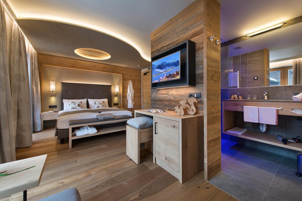 Junior Suite con Balcone