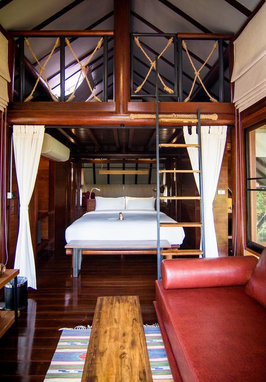 Loft Tree House