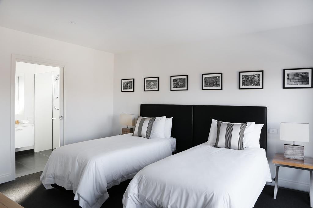 Villa Two-Bedroom Townhouse