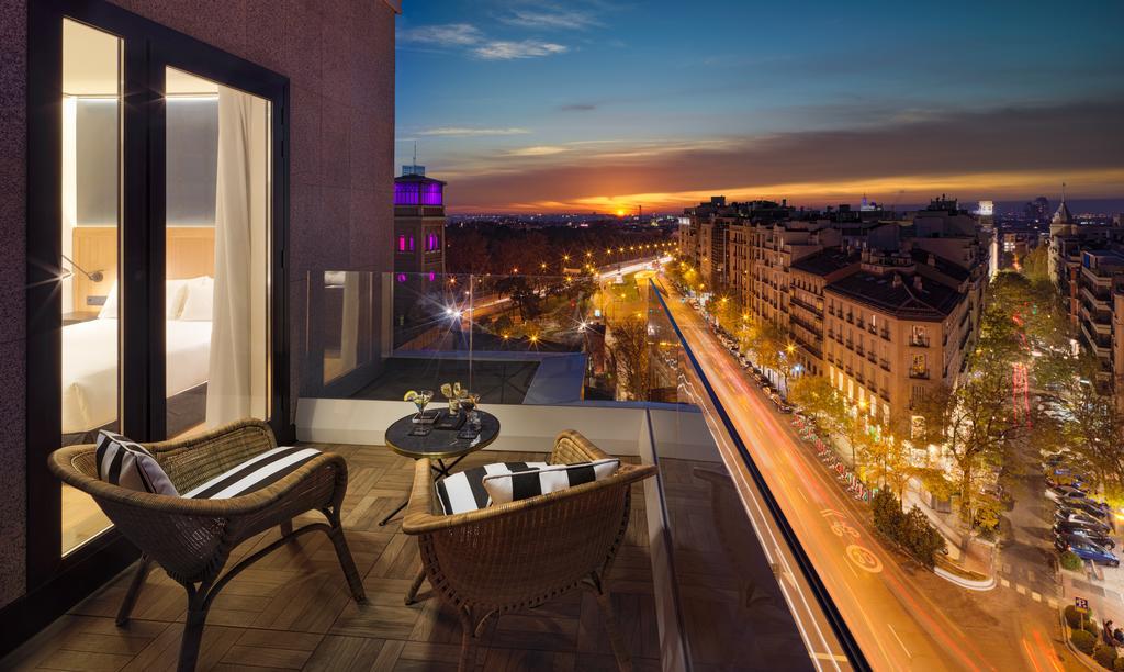 Double Room with Terrace