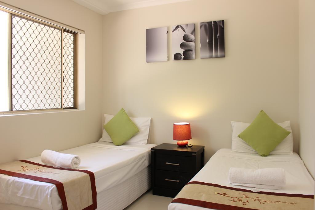 2-Bedroom Standard Apartment