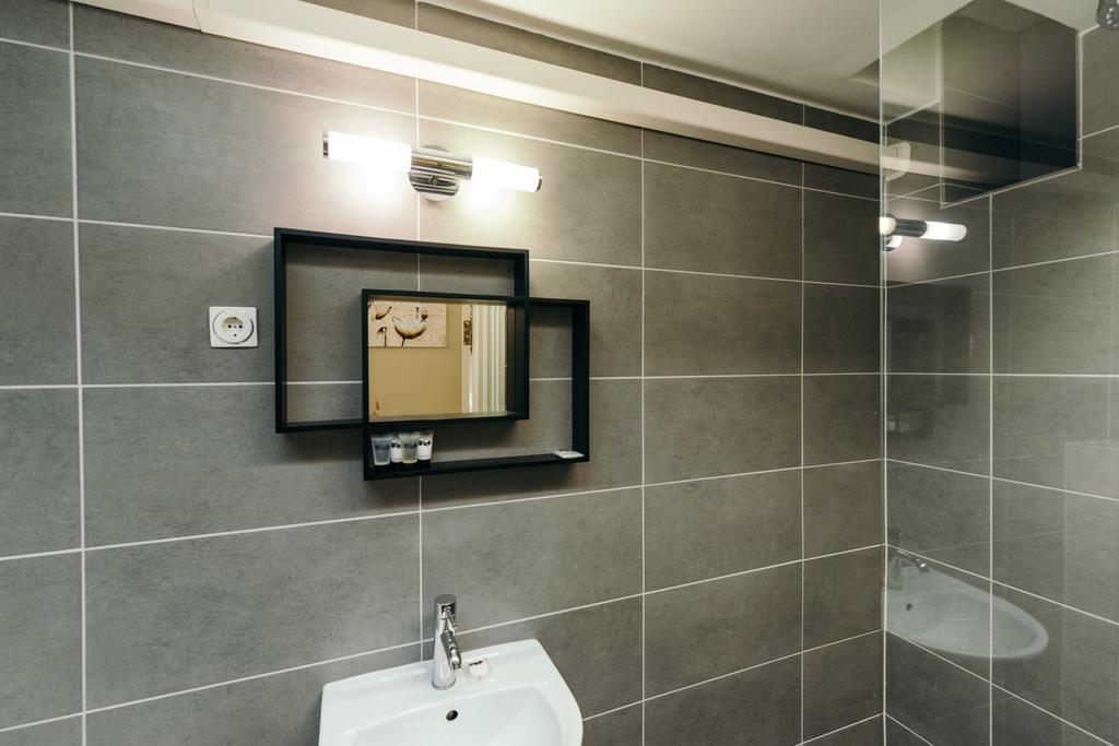 Single Room Welcome drink