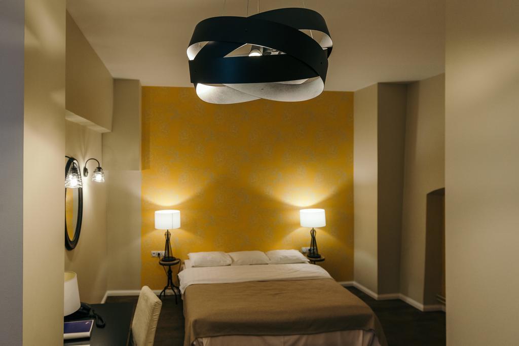 Double or Twin Room Welcome Drink