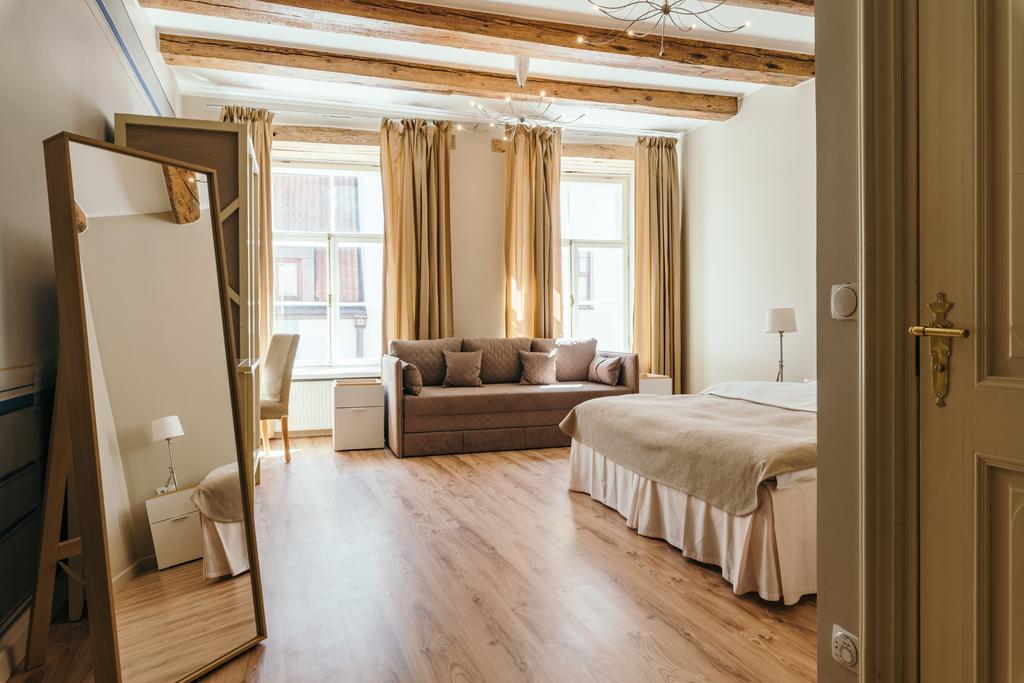 Executive Double or Twin Room Welcome Drink