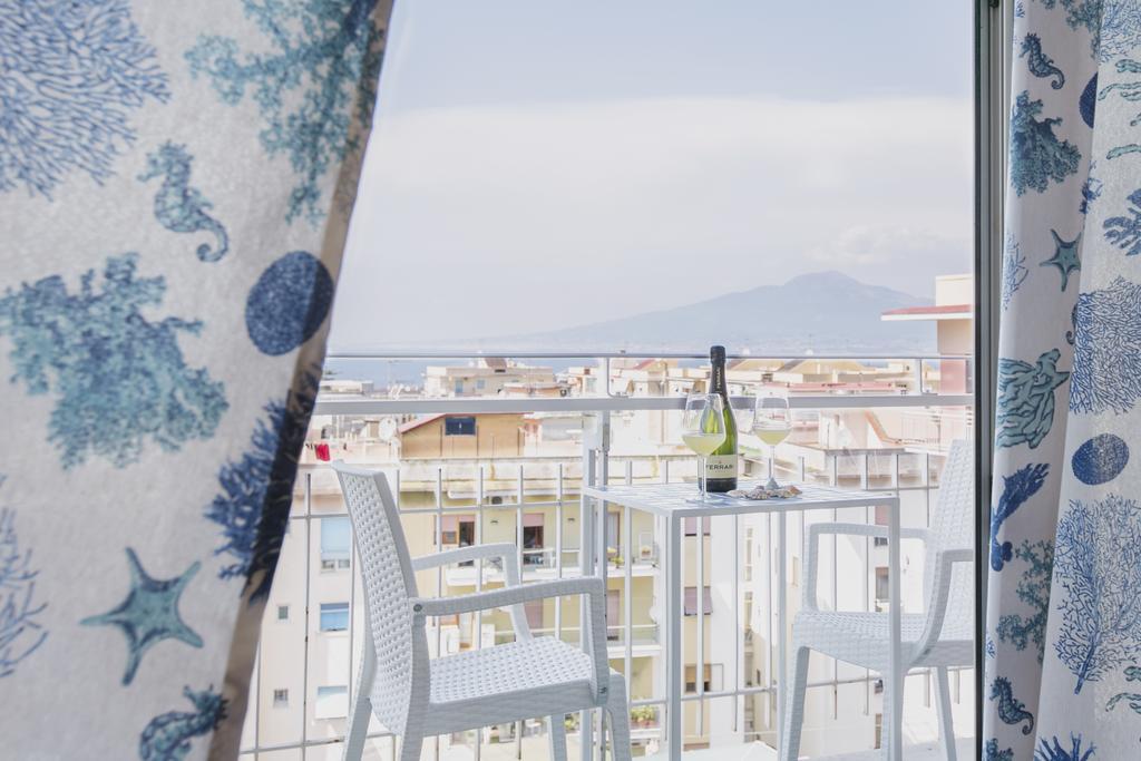 Junior Suite con Vista Mare