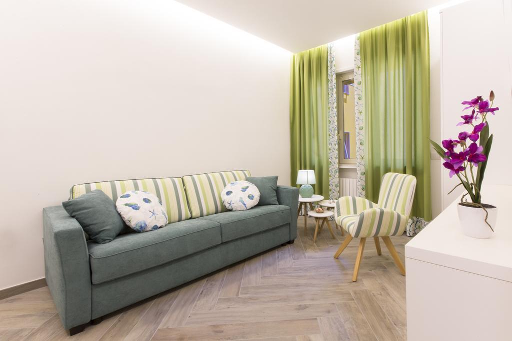 Junior Suite met Uitzicht op Zee