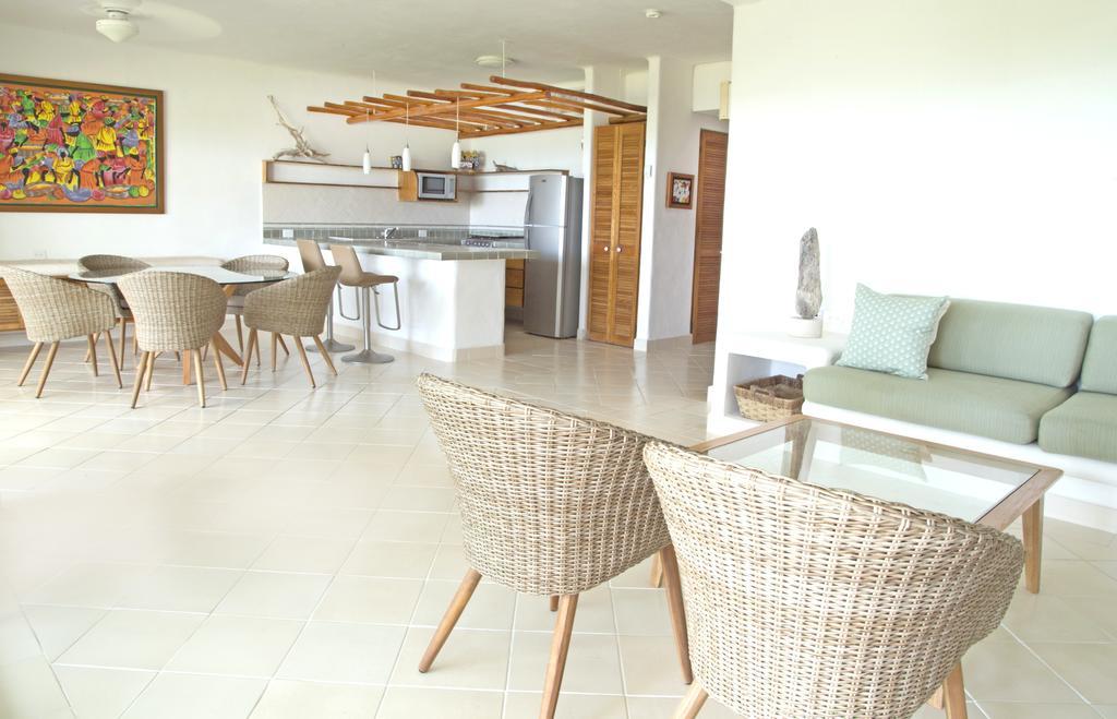 Two-Bedroom Villa Ocean View