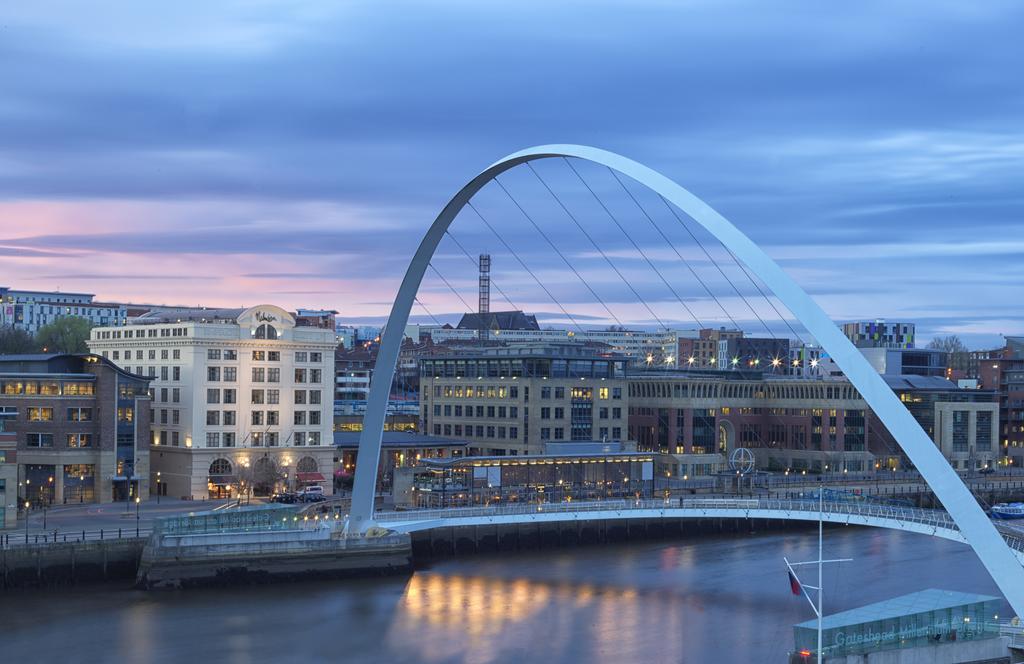 Alojamiento Doble con vistas al puente - 2 camas
