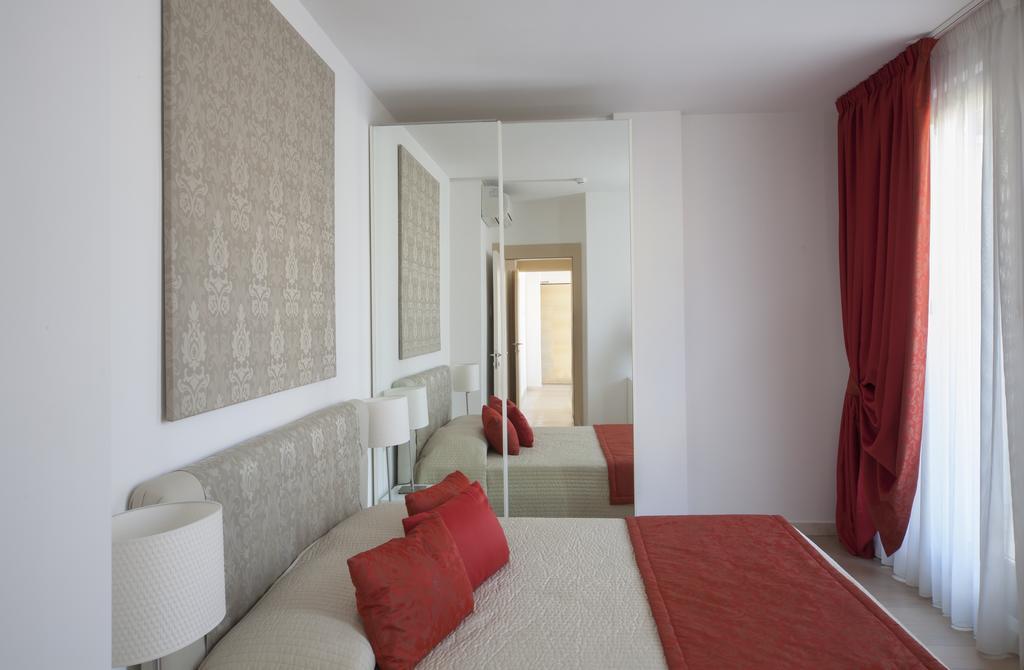Suite mit Whirlpool