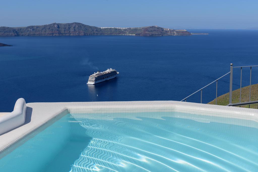 Single Room with Caldera View