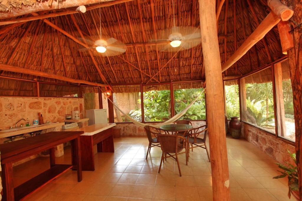 Cabaña Quetzal