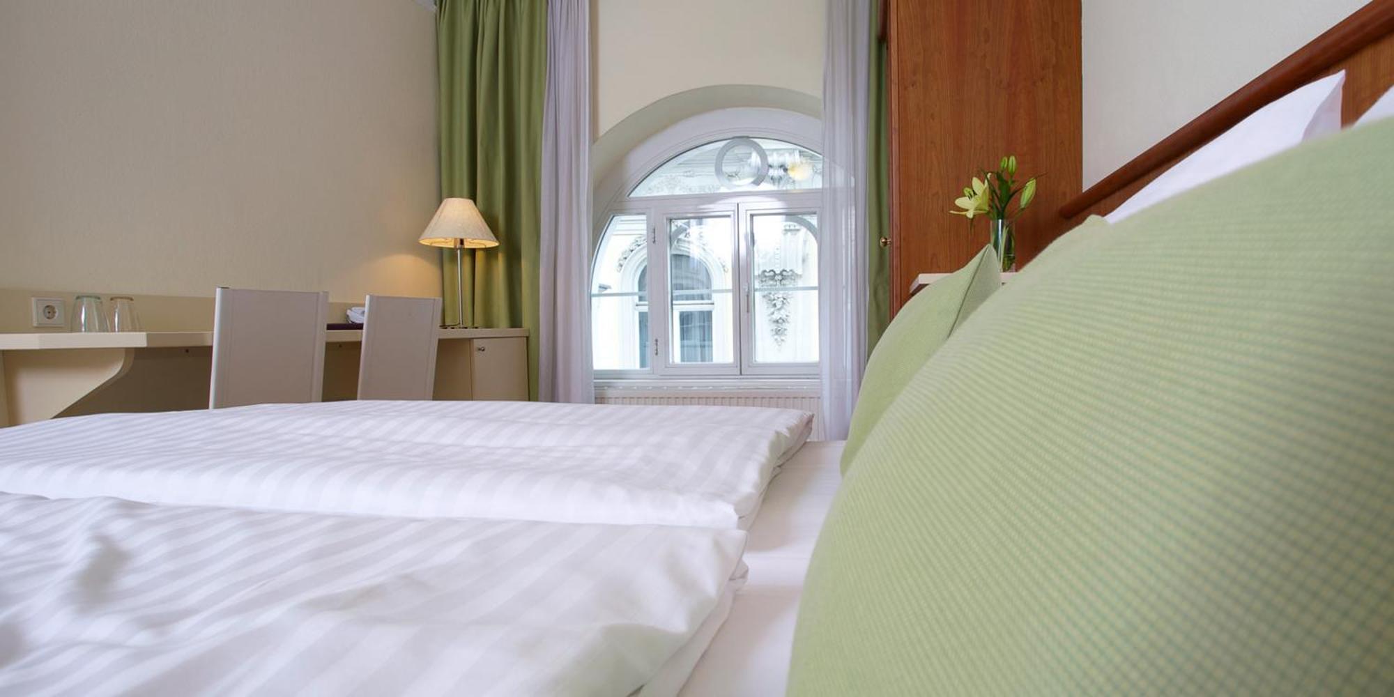 Standard Doppelzimmer