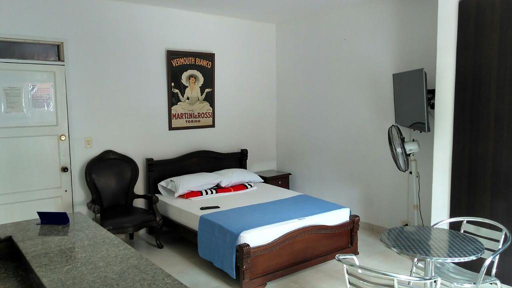 Apartamento Estudio