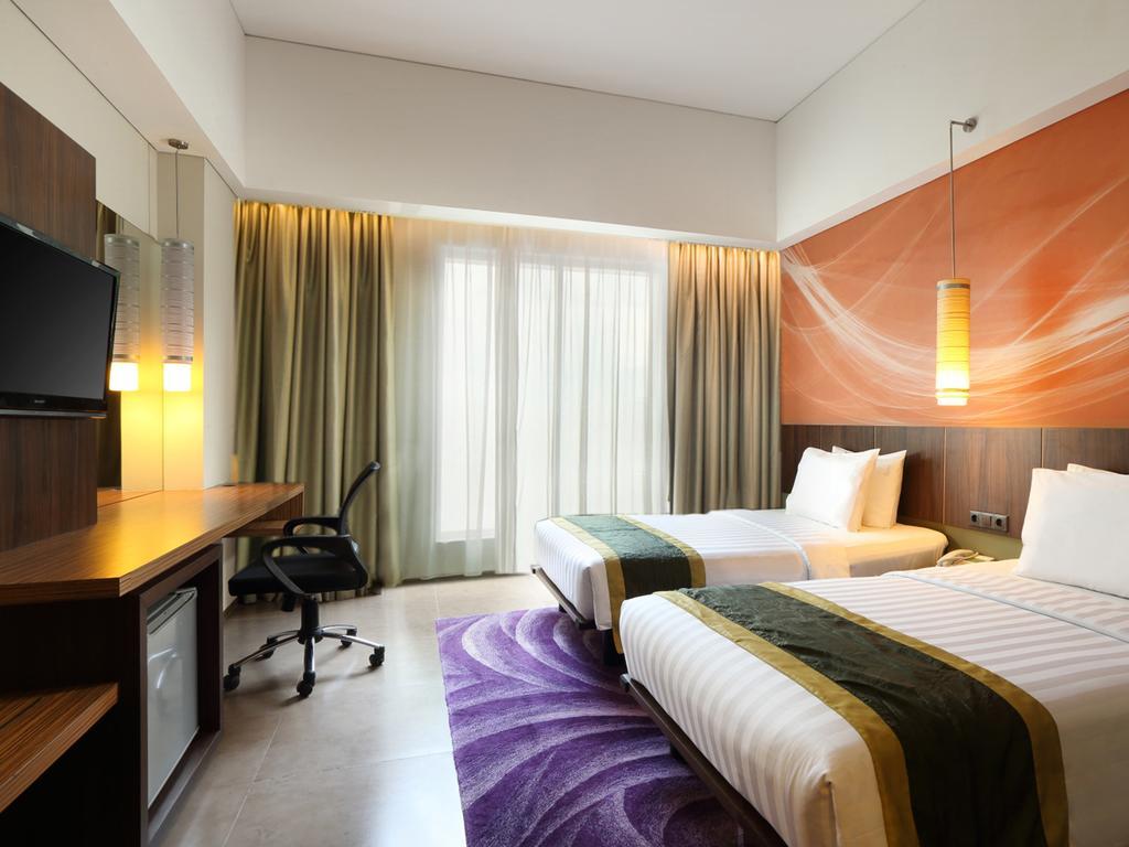 Premium Twin Room