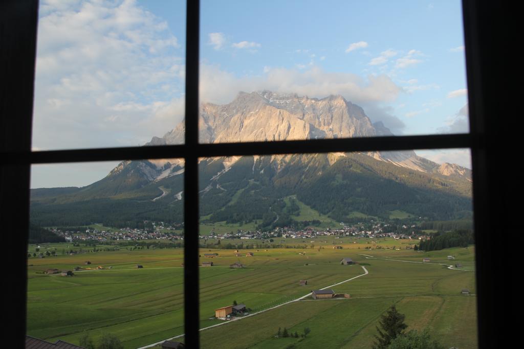 Apartment mit Blick auf die Berge