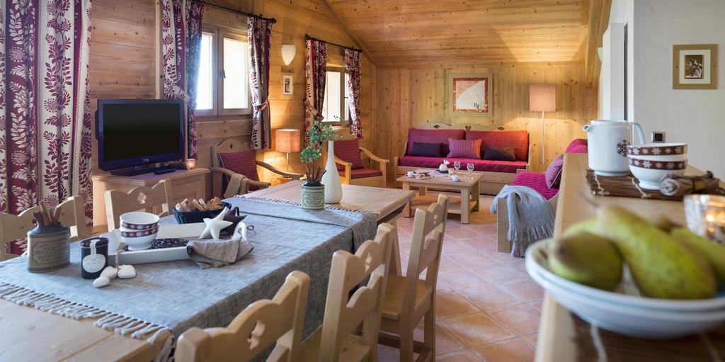 Three-Bedroom Apartment (8 Adults) with Spa Access