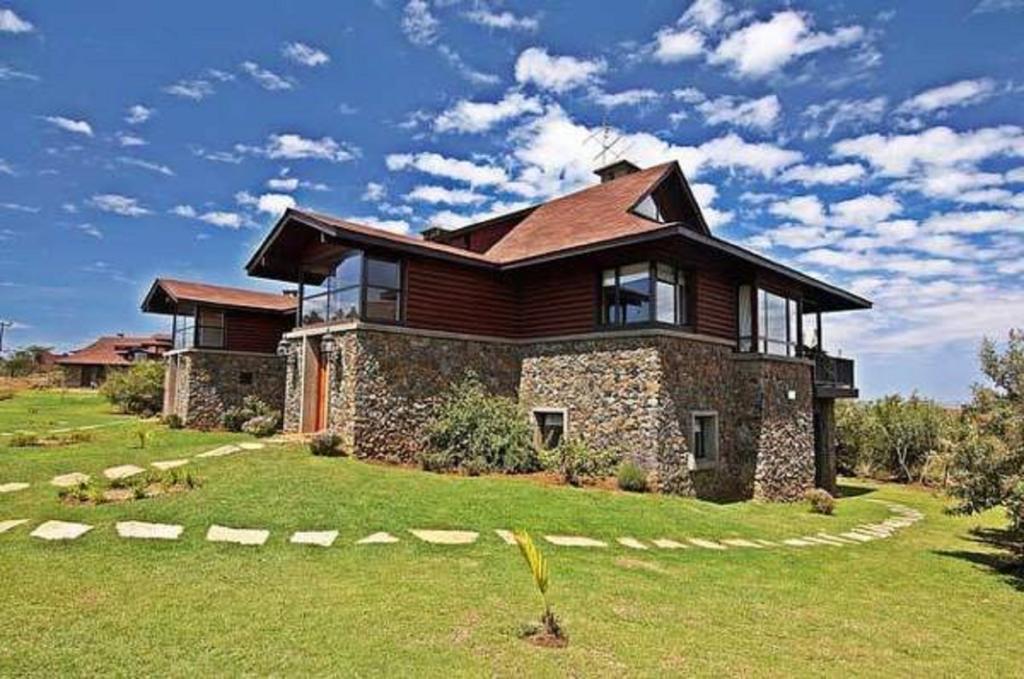 Chalet Doble