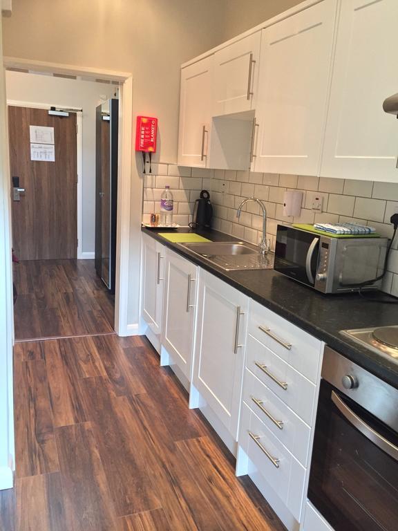 One-Bedroom Apartment Terrace