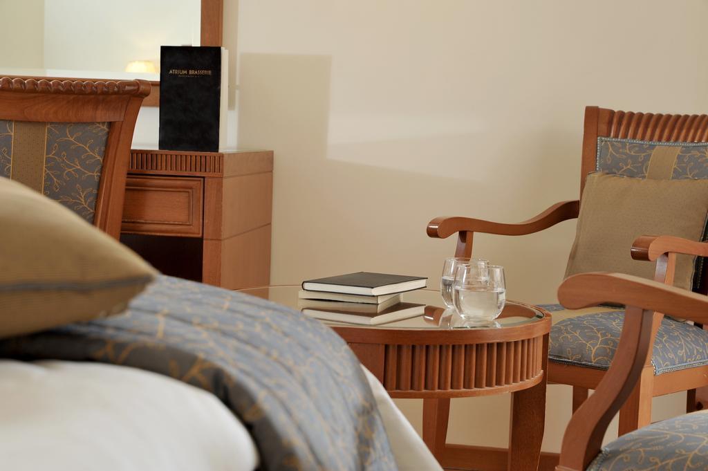 Superior Double Room with Private Balcony