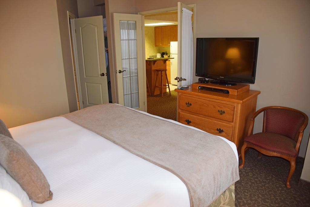 Luxury Suite with One King Bed