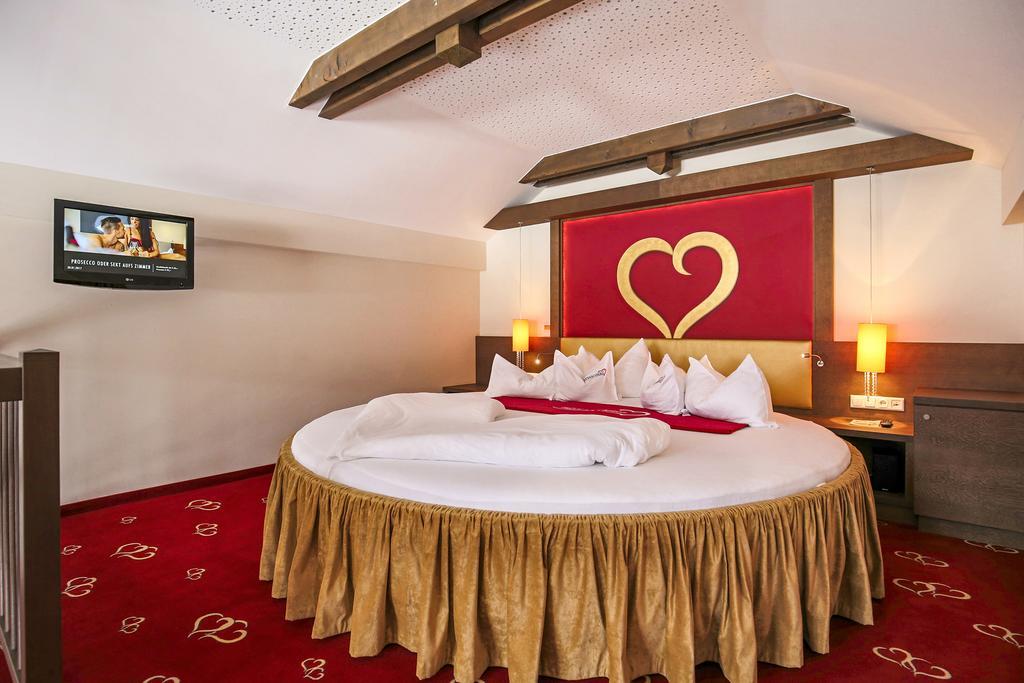 Junior Suite mit Balkon