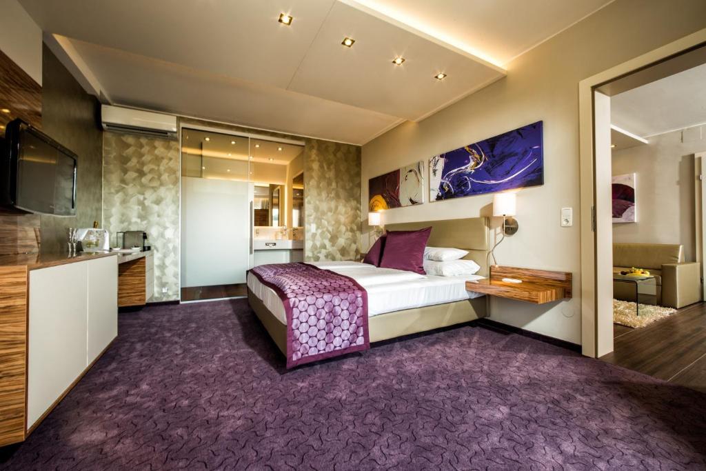 Suite Carisma mit Zugang zum Thermalbad