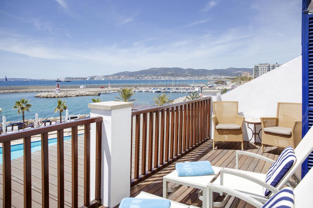 Mediterranean View Terrace