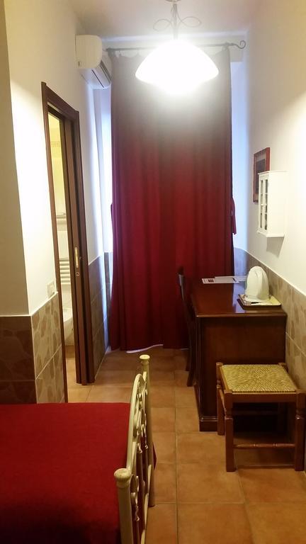 Habitación Individual con baño