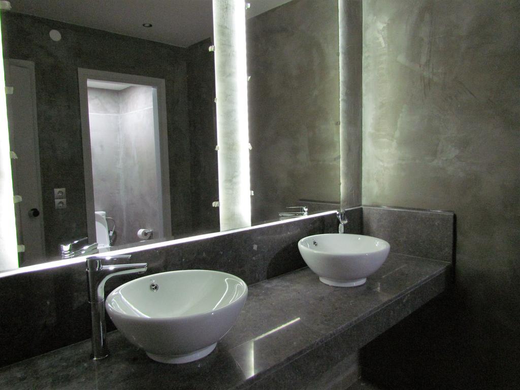 Deluxe Apartment Spa Bath