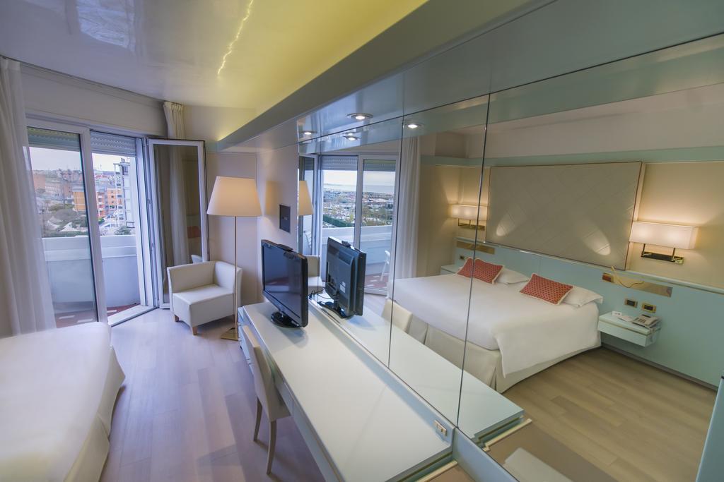 Superior Dreibettzimmer mit Meerblick