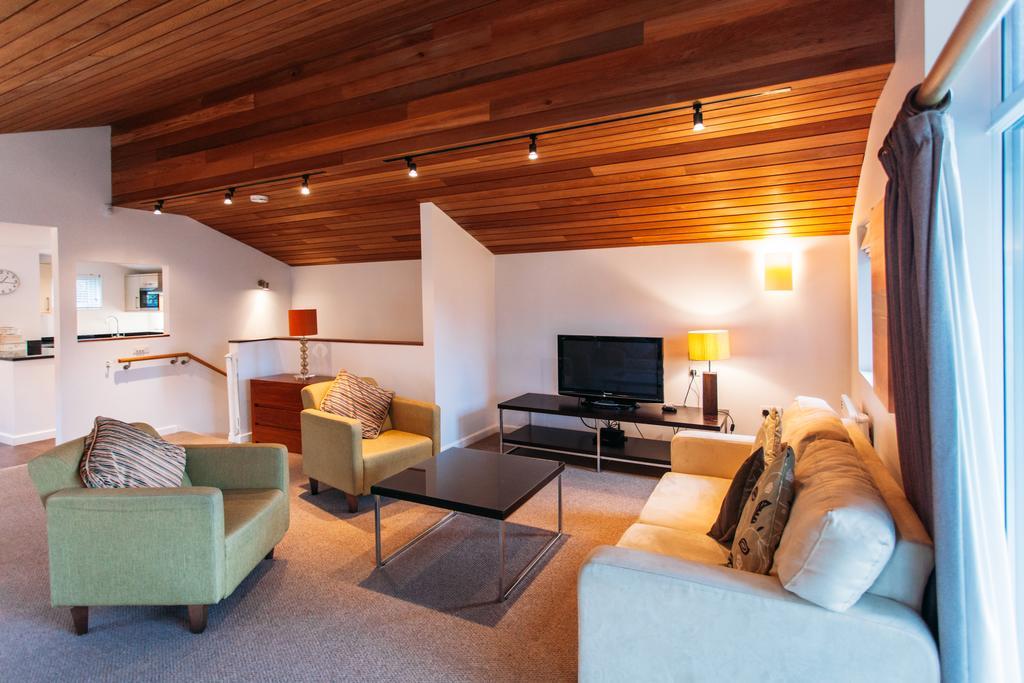 Two-Bedroom Lodge