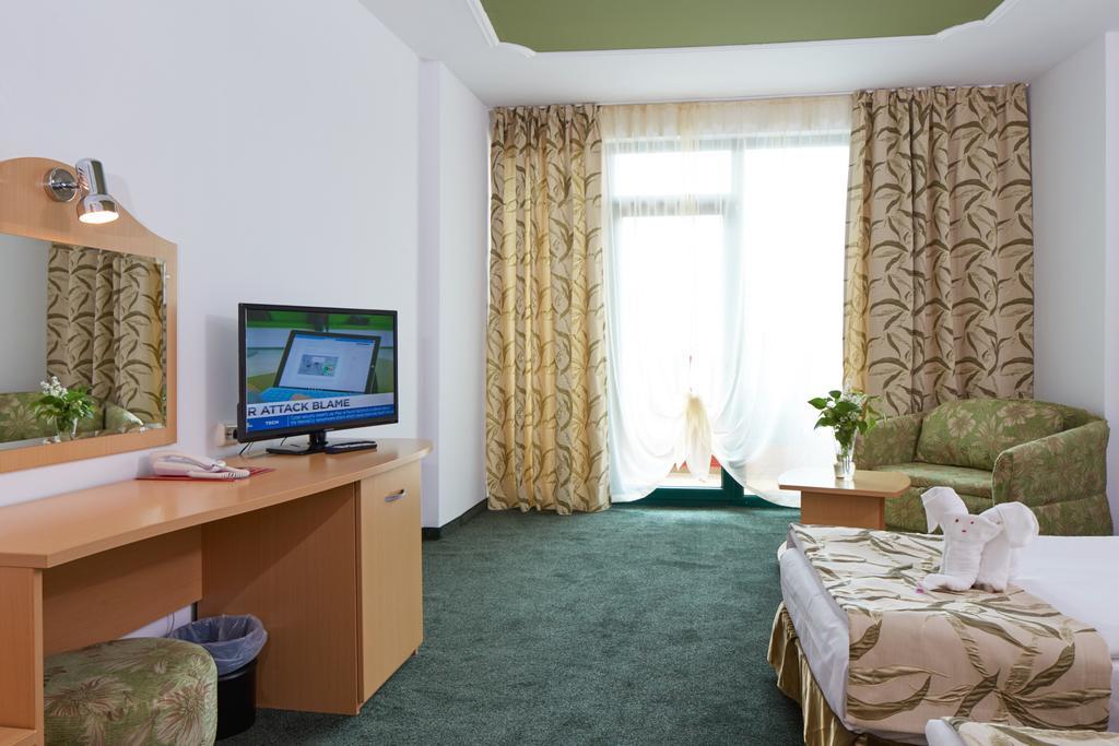 Twin Room Balcony