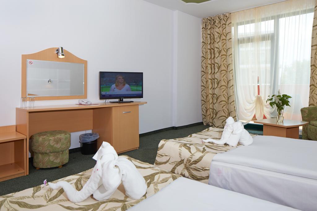 Twin Room Balcony
