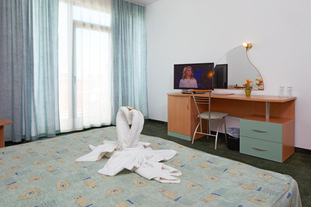 Double Room Balcony