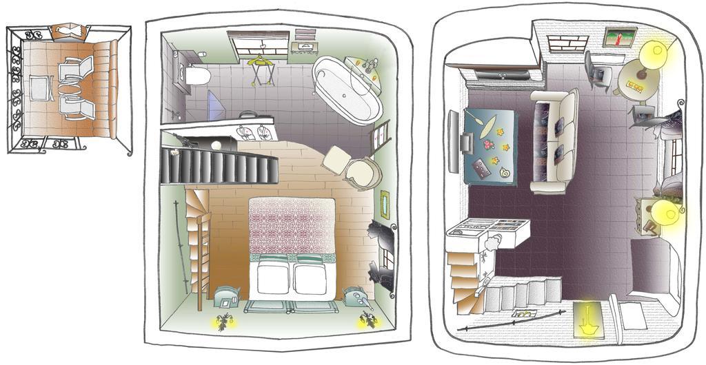 Suite (2 Adultes)