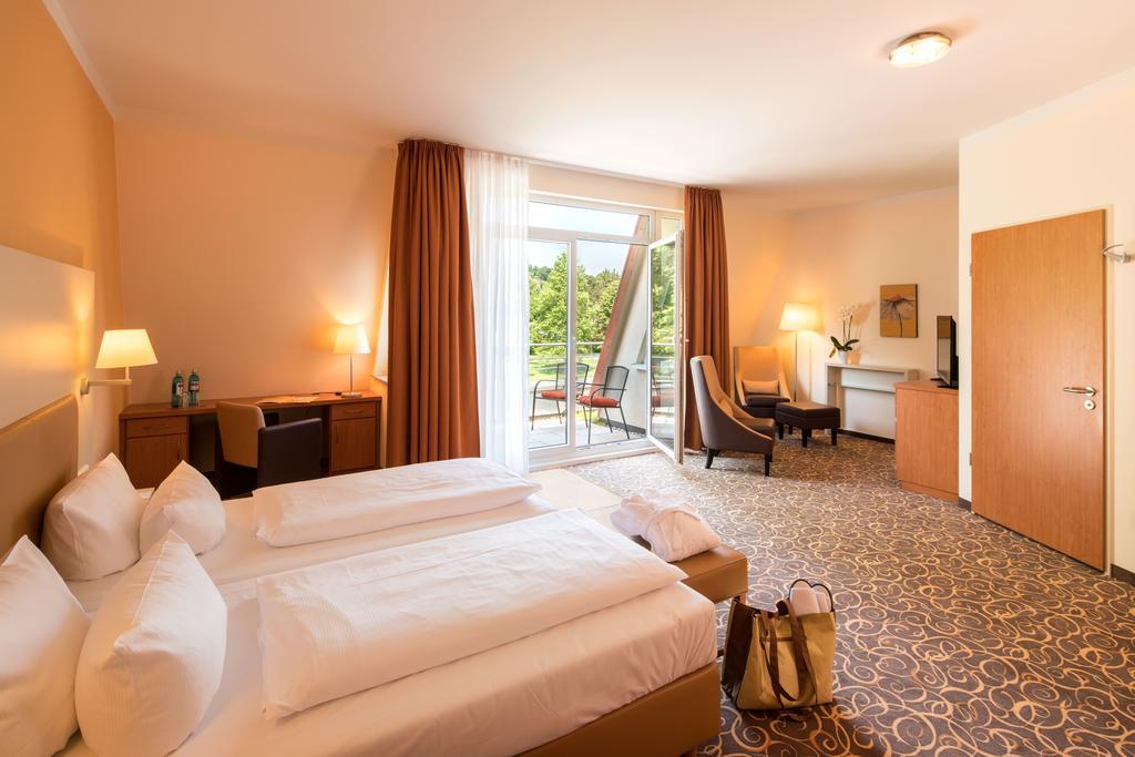 Grand Deluxe Doppelzimmer mit Balkon
