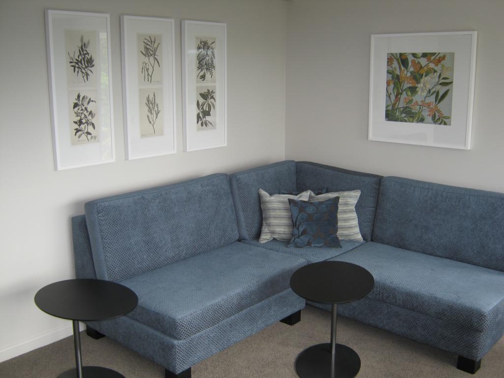 Two-Bedroom Apartment City View