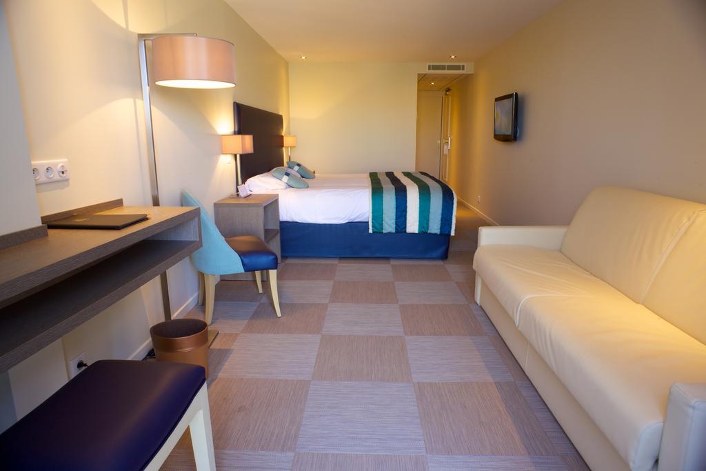 Chambre Familiale Lit King-Size - Vue sur Mer
