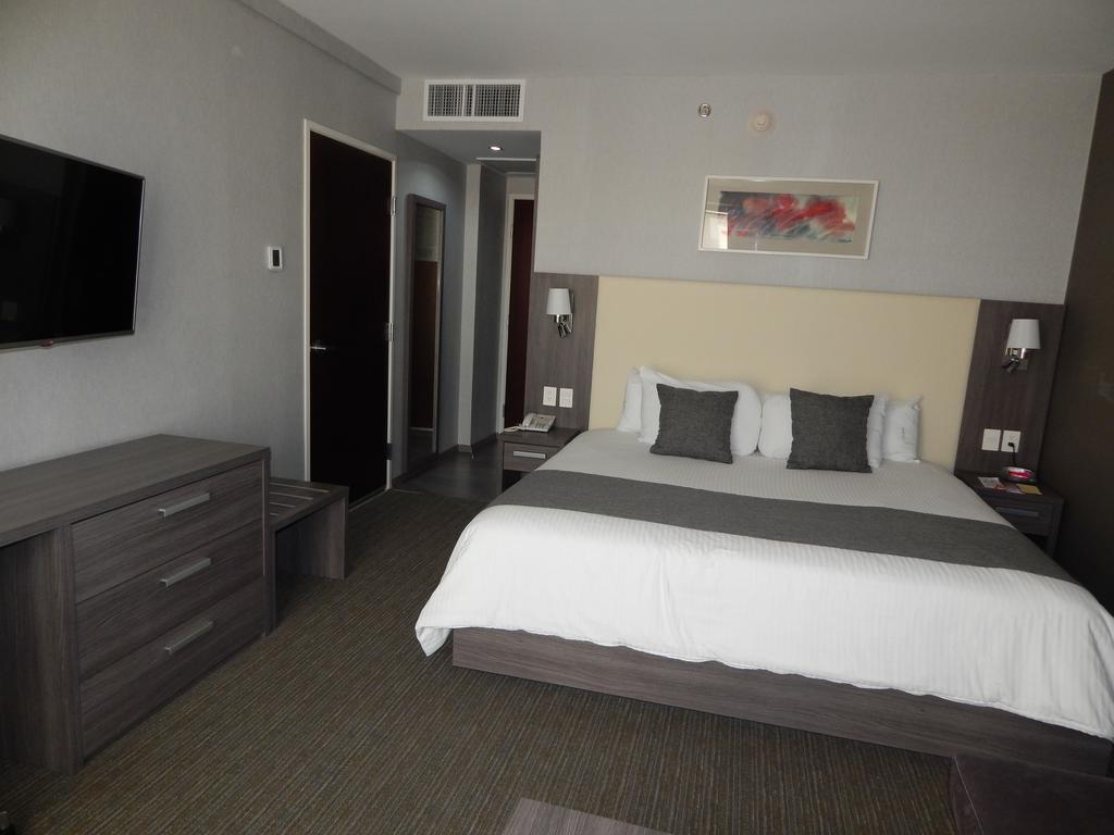 Habitación Estándar - Cama extragrande