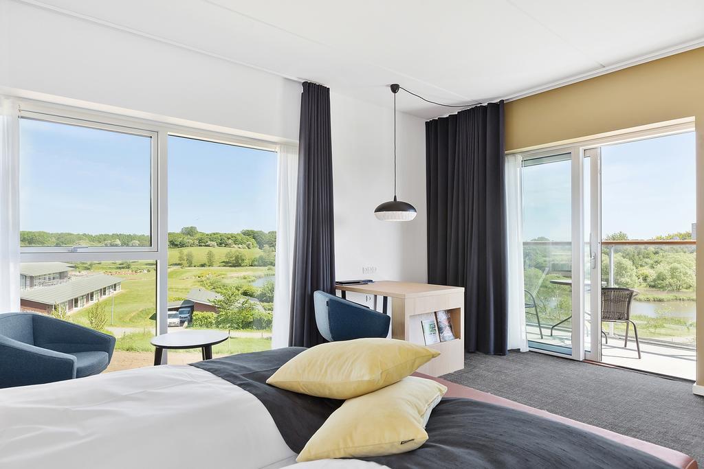 Superior Kamer met Kingsize Bed en Balkon of Terras