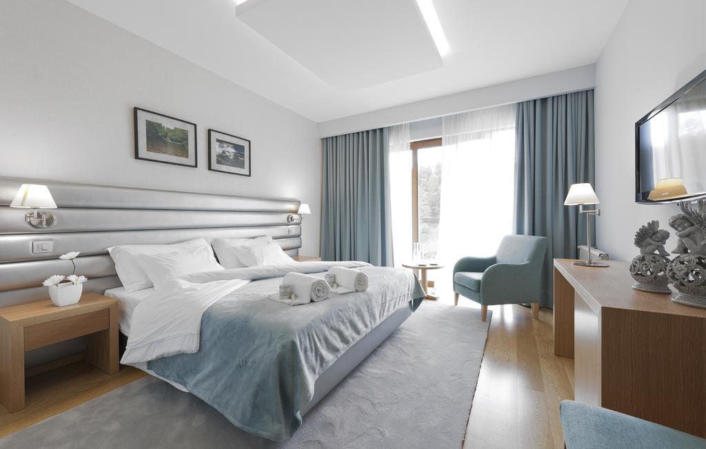 Habitación Doble Deluxe con bañera de hidromasaje