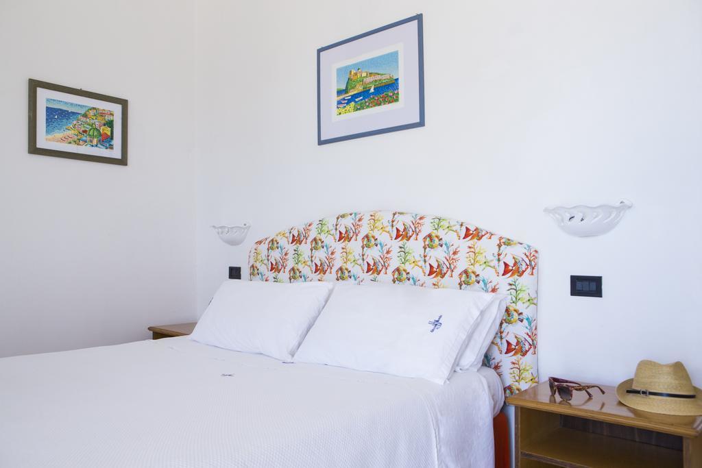 Chambre Double - Vue sur Mer
