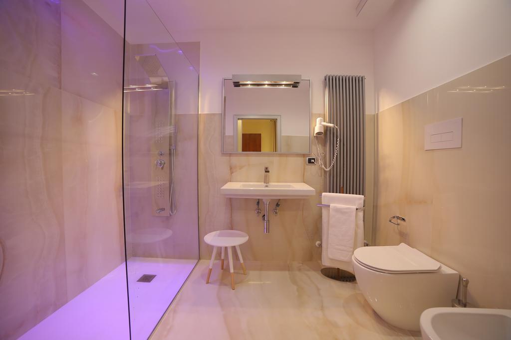 Junior Suite con Sauna