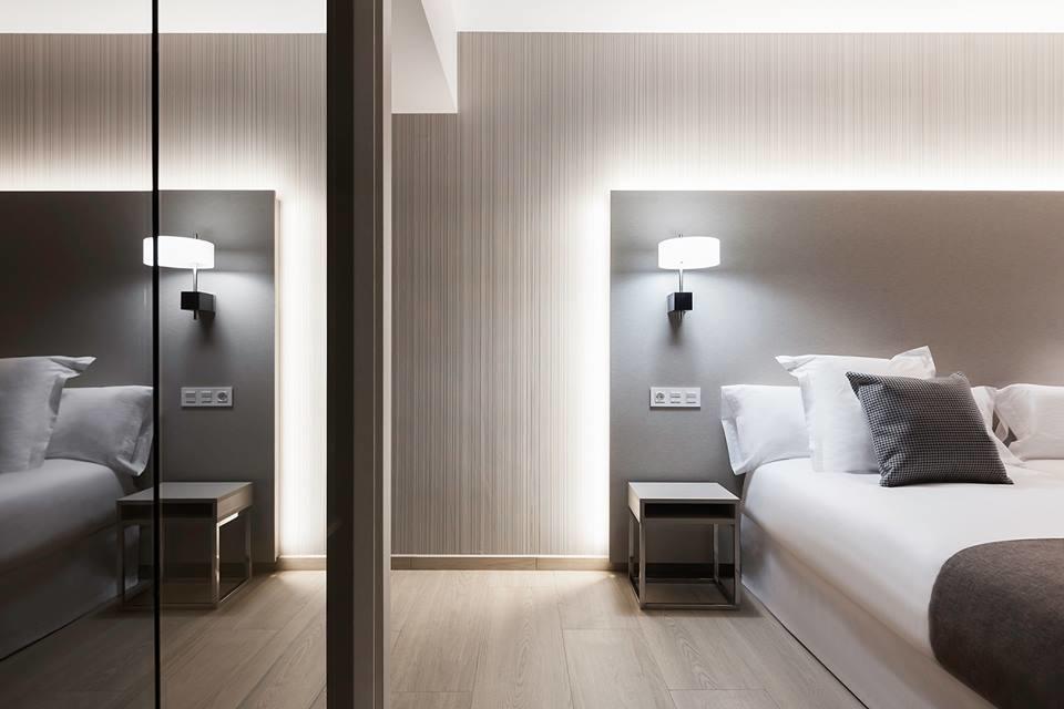 Apartamento de 1 dormitorio con terraza
